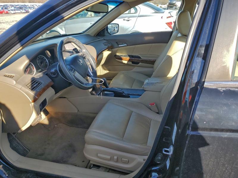 Photo 7 from auction – 2008 HONDA ACCORD EXL with VIN 1HGCP368X8A015488