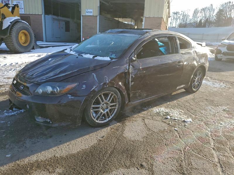 TOYOTA SCION TC 2008 with VIN JTKDE167X80269527 - Photo from auction