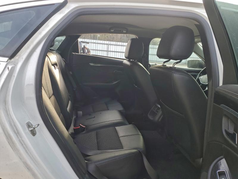 Photo 10 from auction – 2017 CHEVROLET IMPALA LT with VIN 2G1105S30H9165002