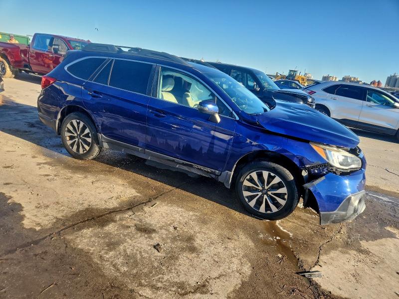 Снимка 4 от търг – 2017 SUBARU OUTBACK 2. с VIN 4S4BSANC2H3389046