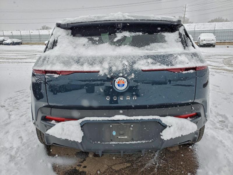 Photo 6 from auction – 2023 FISKER AUTOMOTIVE OCEAN with VIN VCF1EBU20PG008453