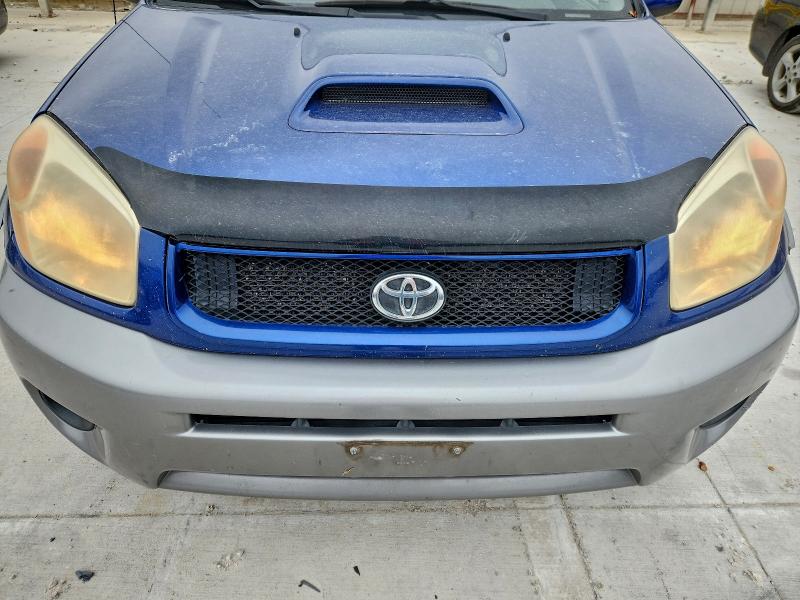 Photo 11 from auction – 2005 TOYOTA RAV4 with VIN JTEHD20V056042215