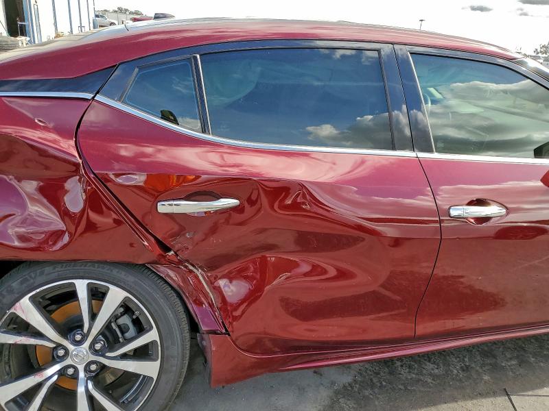 Photo 10 from auction – 2018 NISSAN MAXIMA 3.5 with VIN 1N4AA6AP1JC404690