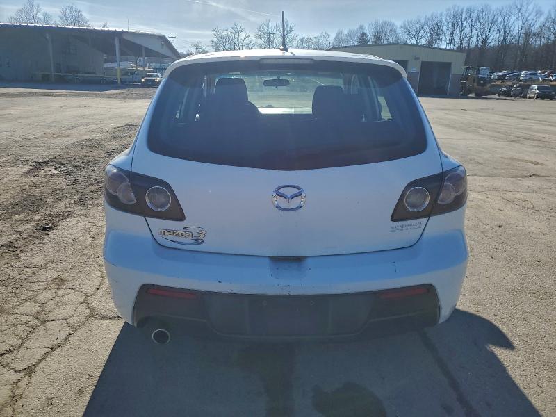 Foto 6 de la subasta – 2008 MAZDA 3 HATCHBAC con VIN JM1BK344081181222