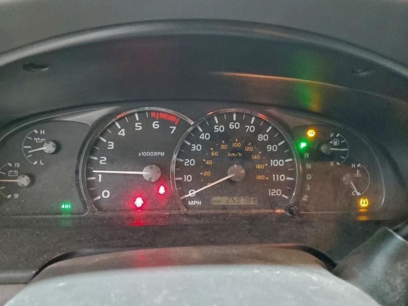Photo 9 from auction – 2006 TOYOTA SEQUOIA SR with VIN 5TDBT44A36S259646