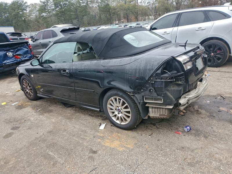 Photo 2 from auction – 2009 SAAB 9-3 2.0T with VIN YS3FB79YX96001049
