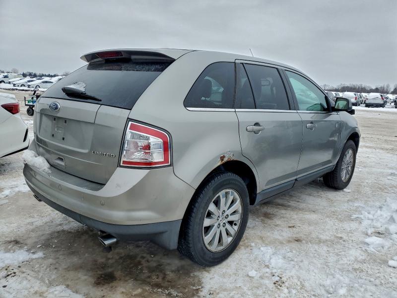 Photo 3 from auction – 2008 FORD EDGE LIMIT with VIN 2FMDK39C98BB23084