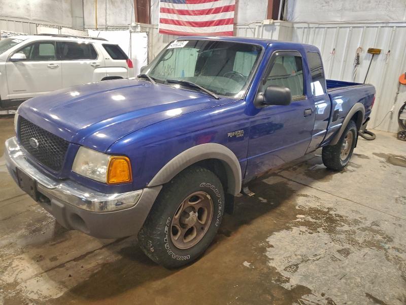 FORD RANGER SUP 2003 with VIN 1FTZR45EX3TA13981 - Photo from auction