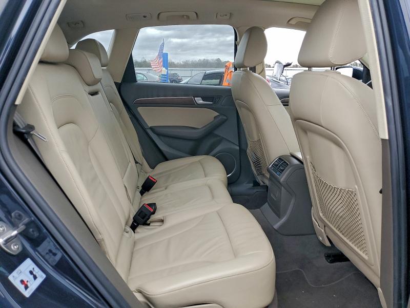 Photo 11 from auction – 2013 AUDI Q5 PREMIUM with VIN WA1LFAFPXDA037914