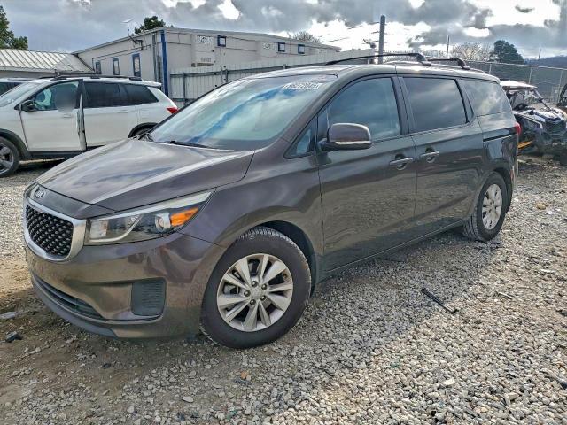 Photo 1 from auction – 2016 KIA SEDONA LX with VIN KNDMB5C10G6134866