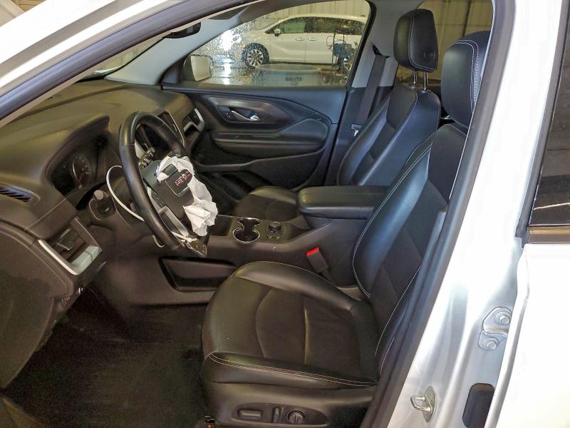 Photo 7 from auction – 2023 GMC TERRAIN SL with VIN 3GKALVEG0PL114502