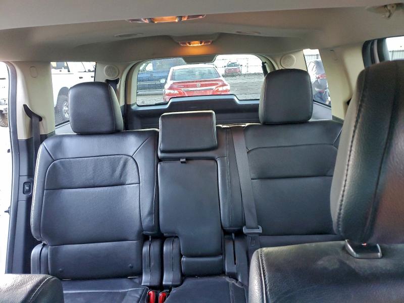 Photo 10 from auction – 2015 FORD FLEX LIMIT with VIN 2FMHK6D85FBA03740