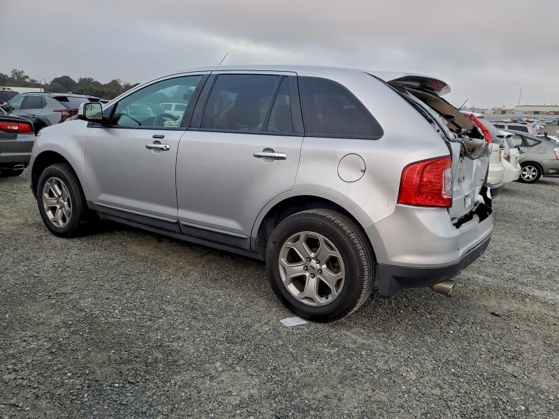 Photo 2 from auction – 2011 FORD EDGE SEL with VIN 2FMDK3JC3BBA57408