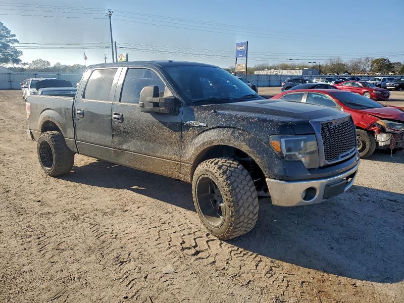 Photo 4 from auction – 2013 FORD F150 SUPER with VIN 1FTFW1CF5DKD79814