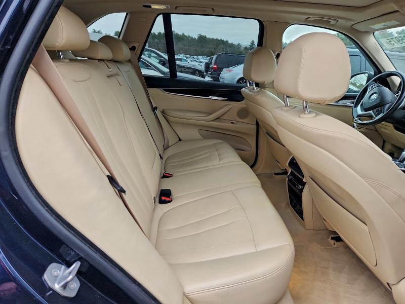 Photo 11 from auction – 2015 BMW X5 XDRIVE3 with VIN 5UXKR0C57F0P09974