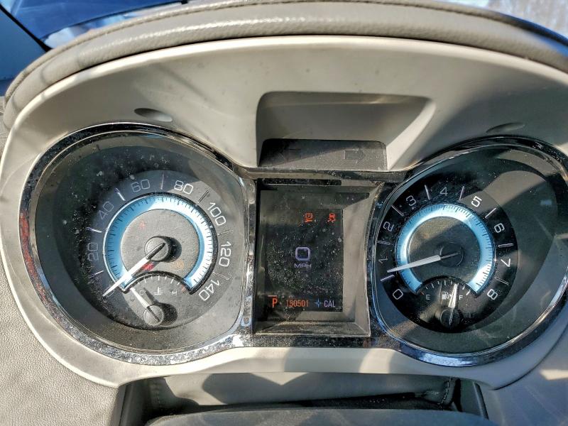 Photo 9 from auction – 2011 BUICK LACROSSE C with VIN 1G4GE5ED5BF390176