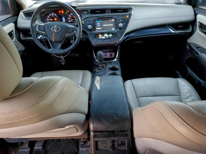 Photo 8 from auction – 2016 TOYOTA AVALON XLE with VIN 4T1BK1EB5GU228111