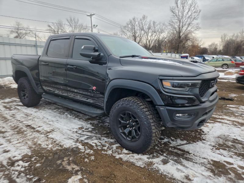 Photo 4 from auction – 2021 RAM 1500 TRX with VIN 1C6SRFU98MN902938