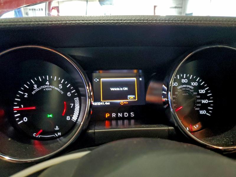 Photo 9 from auction – 2017 FORD MUSTANG with VIN 1FA6P8TH8H5335694