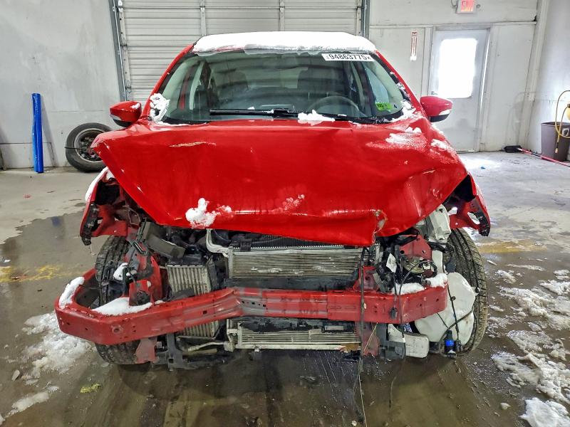 Photo 5 from auction – 2021 FORD ECOSPORT with VIN MAJ3S2GE6MC455577