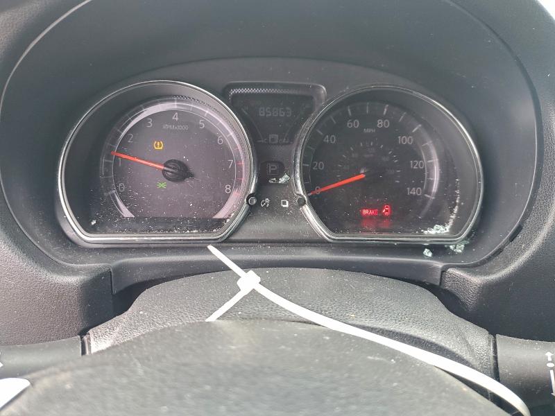 Photo 9 from auction – 2016 NISSAN VERSA S with VIN 3N1CN7AP1GL890091