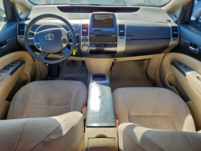 Photo 8 from auction – 2004 TOYOTA PRIUS with VIN JTDKB22U440011555