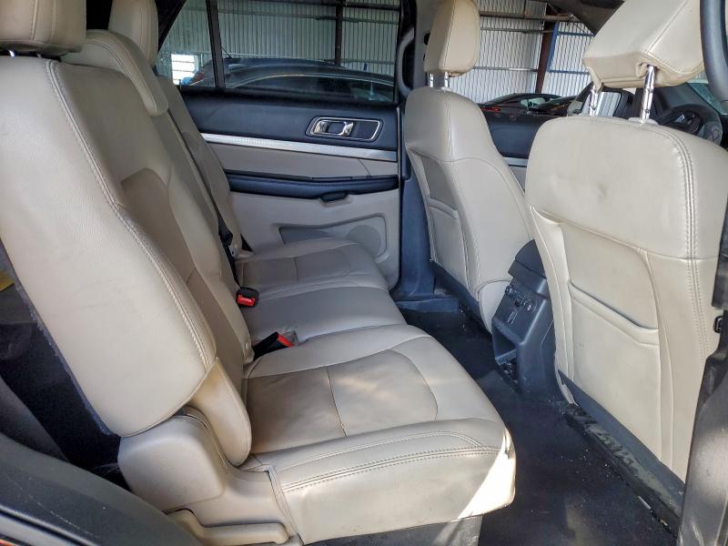 Photo 11 from auction – 2018 FORD EXPLORER X with VIN 1FM5K8D81JGB70015