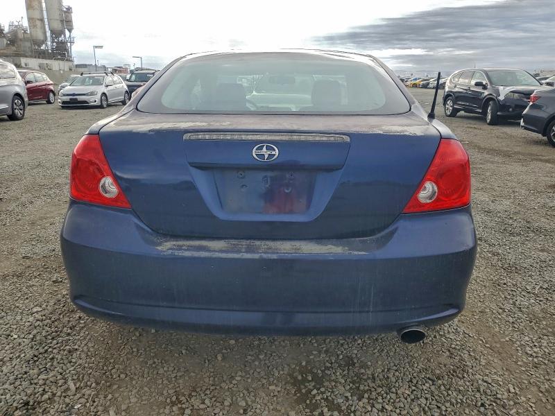 Photo 6 from auction – 2007 TOYOTA SCION TC with VIN JTKDE177370207464