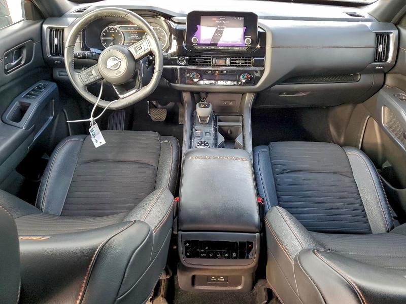 Photo 8 from auction – 2024 NISSAN PATHFINDER with VIN 5N1DR3BD8RC266303