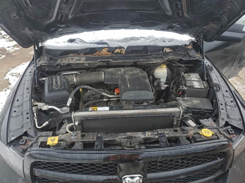 Photo 11 from auction – 2014 RAM 1500 ST with VIN 3C6JR7DG0EG215141