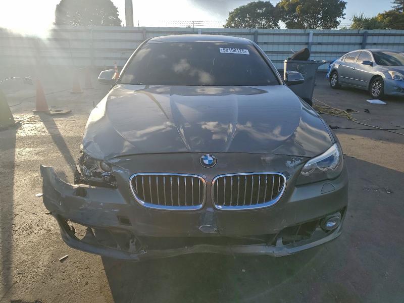 Photo 5 from auction – 2015 BMW 528 with VIN WBA5A5C50FD518311