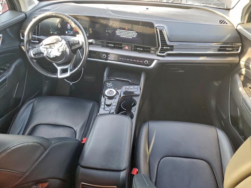 Photo 8 from auction – 2023 KIA SPORTAGE E with VIN KNDPVCAG1P7017887