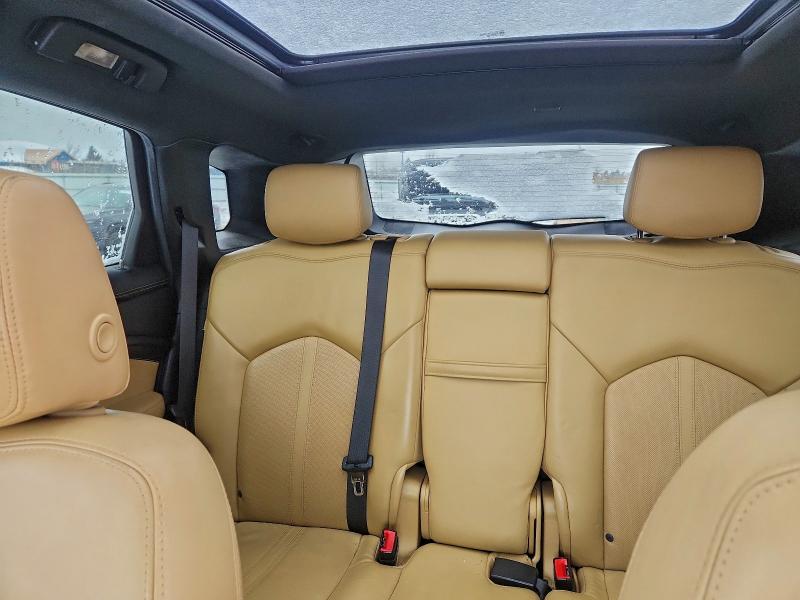 Photo 10 from auction – 2014 CADILLAC SRX LUXURY with VIN 3GYFNEE31ES531780