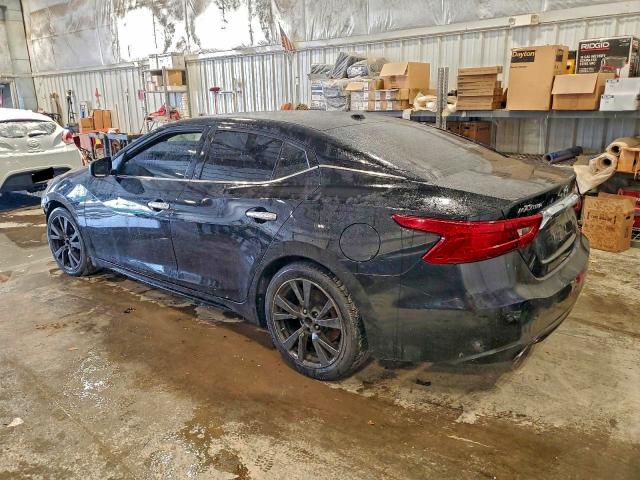 Photo 2 from auction – 2017 NISSAN MAXIMA 3.5 with VIN 1N4AA6AP4HC378810