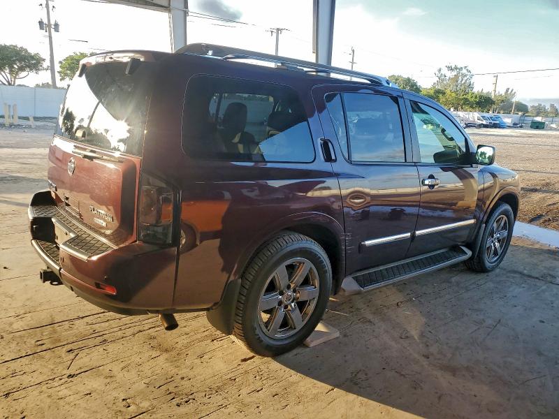 Photo 3 from auction – 2014 NISSAN ARMADA PLA with VIN 5N1BA0NF7EN612205