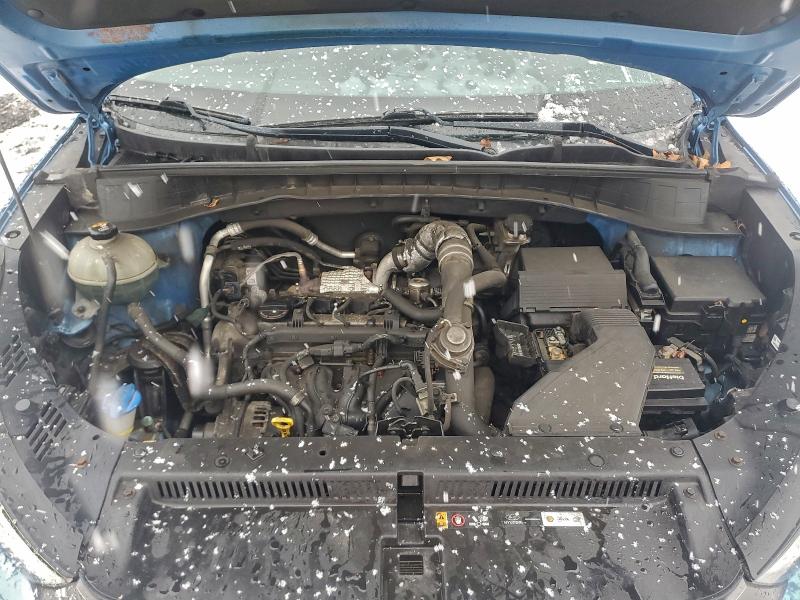 Photo 12 from auction – 2016 HYUNDAI TUCSON LIM with VIN KM8J3CA21GU225278