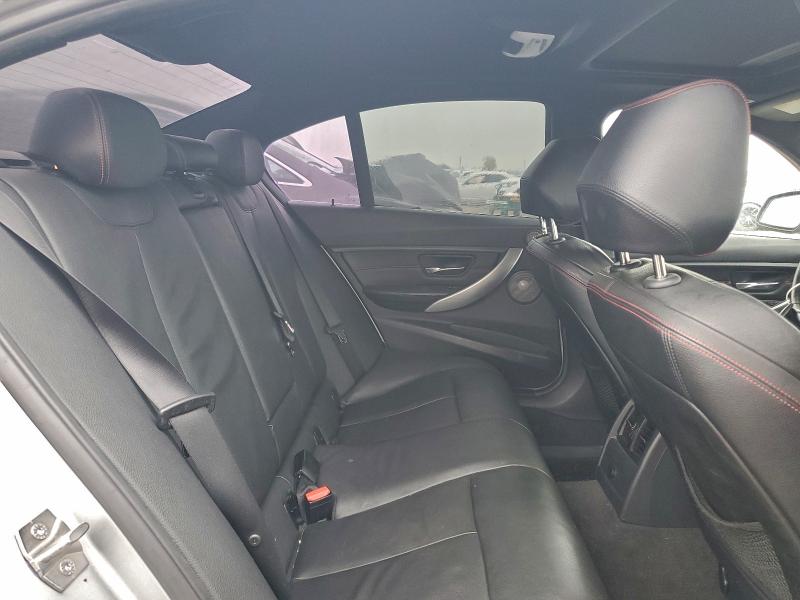 Photo 10 from auction – 2013 BMW ACTIVEHYBR with VIN WBA3F9C51DF145295