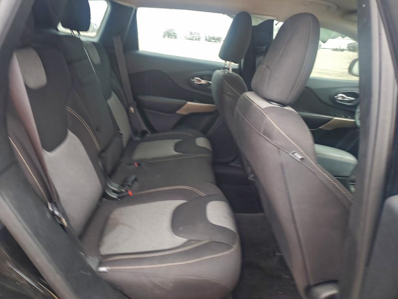 Photo 11 from auction – 2017 JEEP CHEROKEE S with VIN 1C4PJLAB2HW592040