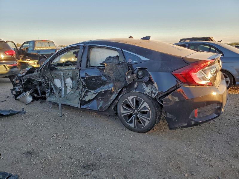 Photo 2 from auction – 2016 HONDA CIVIC EX with VIN 19XFC1F34GE013697
