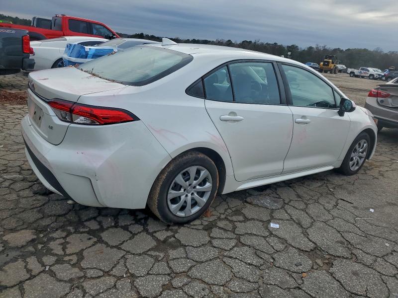 Photo 3 from auction – 2020 TOYOTA COROLLA LE with VIN 5YFEPRAE9LP128862