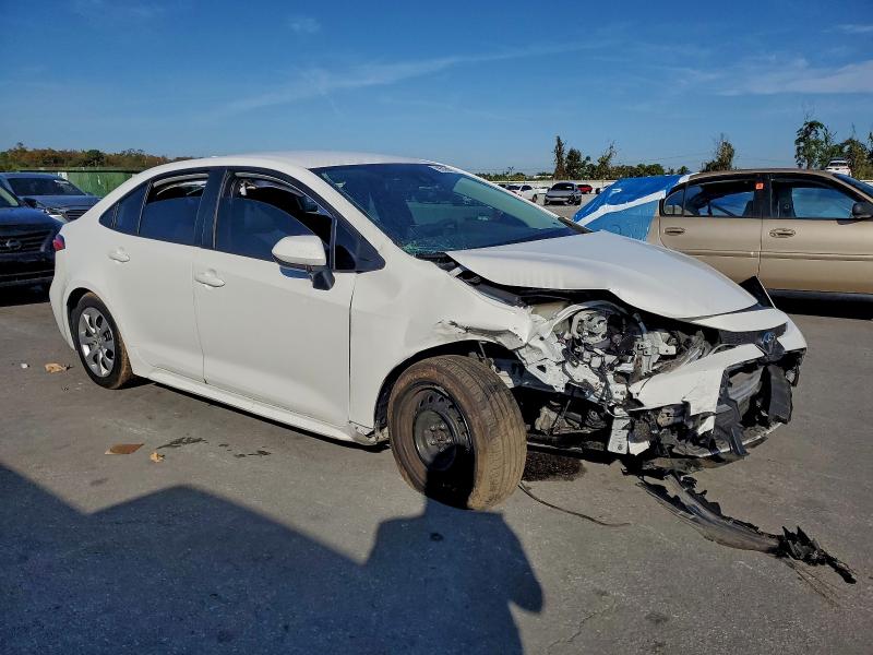 Photo 4 from auction – 2022 TOYOTA COROLLA LE with VIN 5YFEPMAE8NP289726