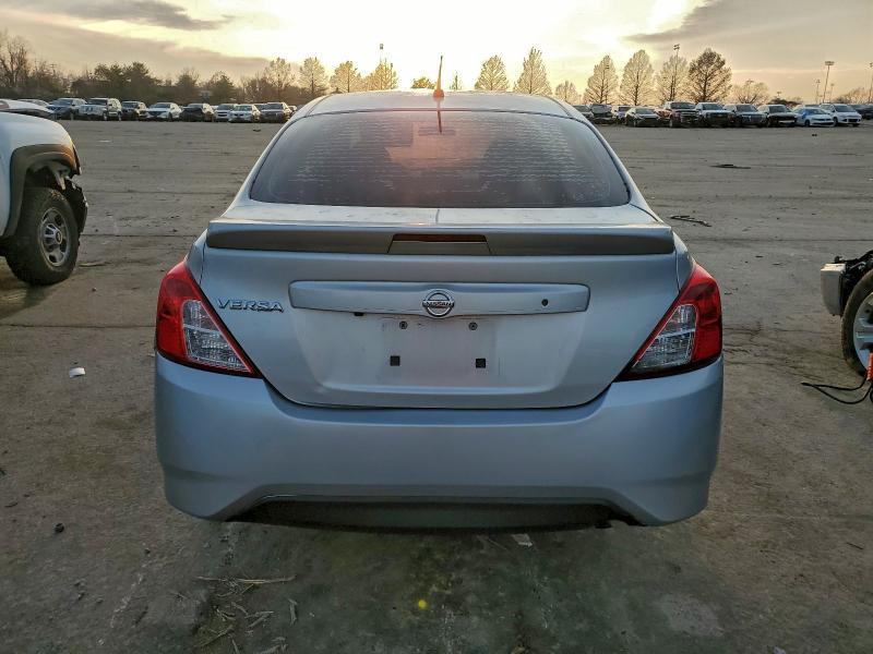 Photo 6 from auction – 2019 NISSAN VERSA S with VIN 3N1CN7AP9KL831993