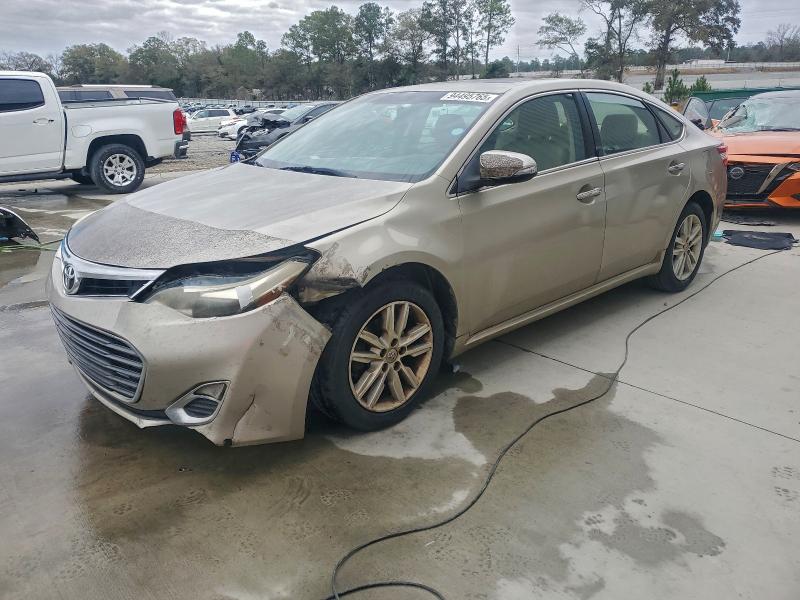 TOYOTA AVALON BAS 2014 with VIN 4T1BK1EB3EU092459 - Photo from auction