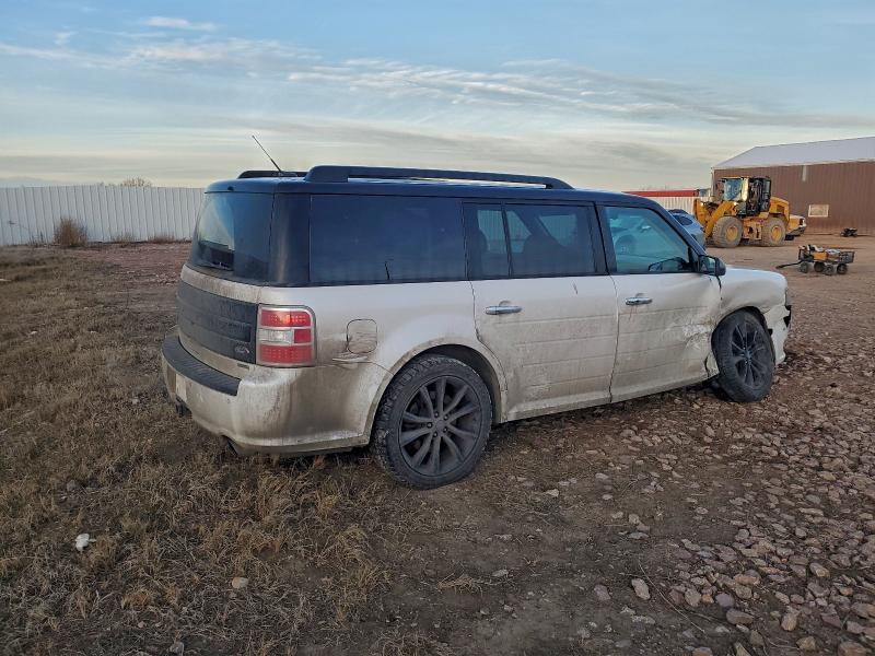 Photo 3 from auction – 2019 FORD FLEX LIMIT with VIN 2FMHK6DT8KBA10034