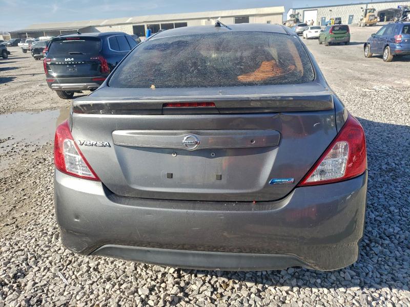 Photo 6 from auction – 2016 NISSAN VERSA with VIN 3N1CN7APXGL856487