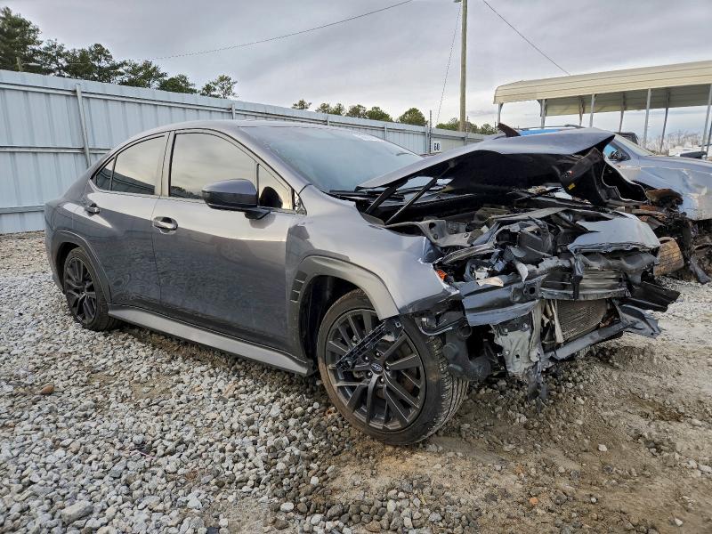 Photo 4 from auction – 2022 SUBARU WRX PREMIU with VIN JF1VBAF68N9002492