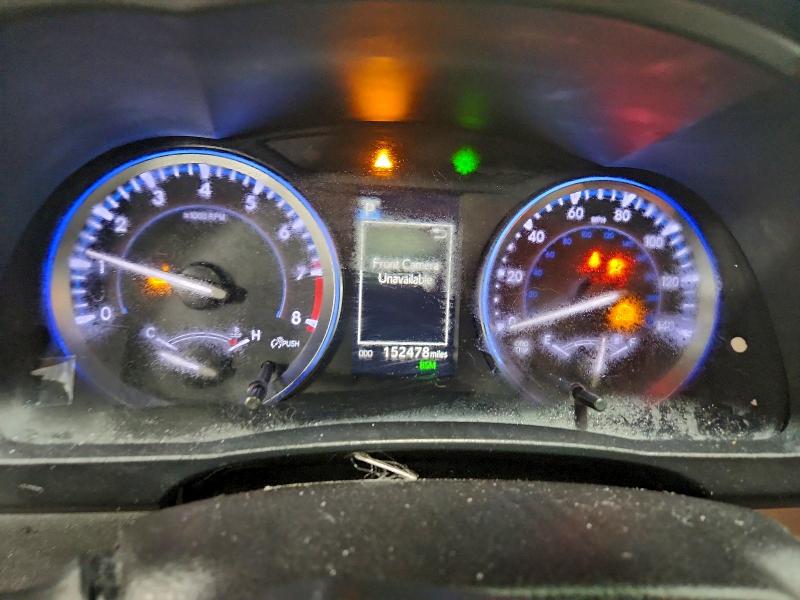 Photo 9 from auction – 2017 TOYOTA HIGHLANDER with VIN 5TDDZRFH3HS431014
