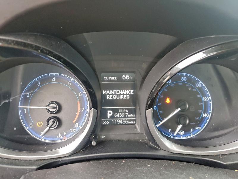 Photo 9 from auction – 2015 TOYOTA COROLLA L with VIN 2T1BURHE3FC372903