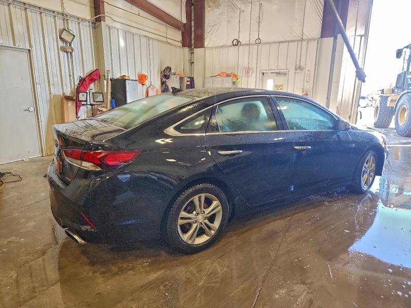 Photo 3 from auction – 2019 HYUNDAI SONATA LIM with VIN 5NPE34AFXKH761177