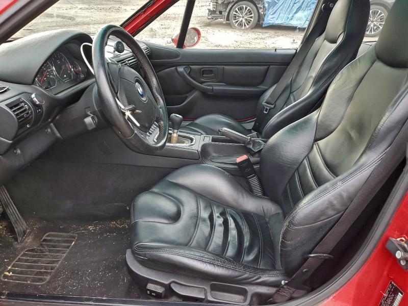 صورة رقم 7 من المزاد - 2000 BMW M COUPE مع VIN WBSCM9345YLC61831